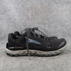 Altra Shoes Womens 7 Superior 4 Trail Running Hiking Athletic Sneakers Footshape